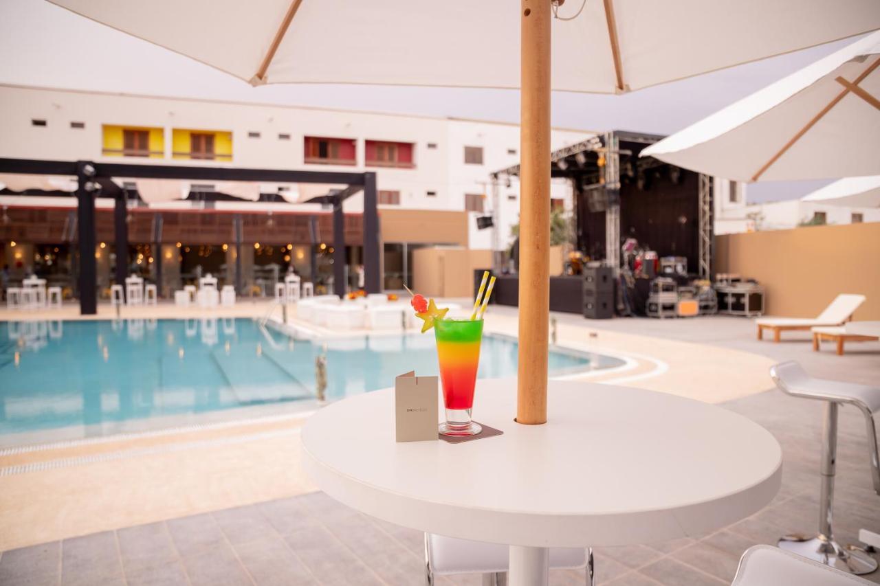 Dm Hoteles Tacna Exterior foto