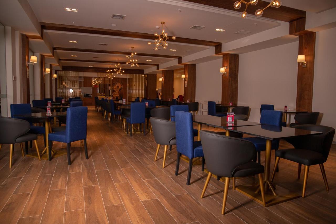 Dm Hoteles Tacna Exterior foto