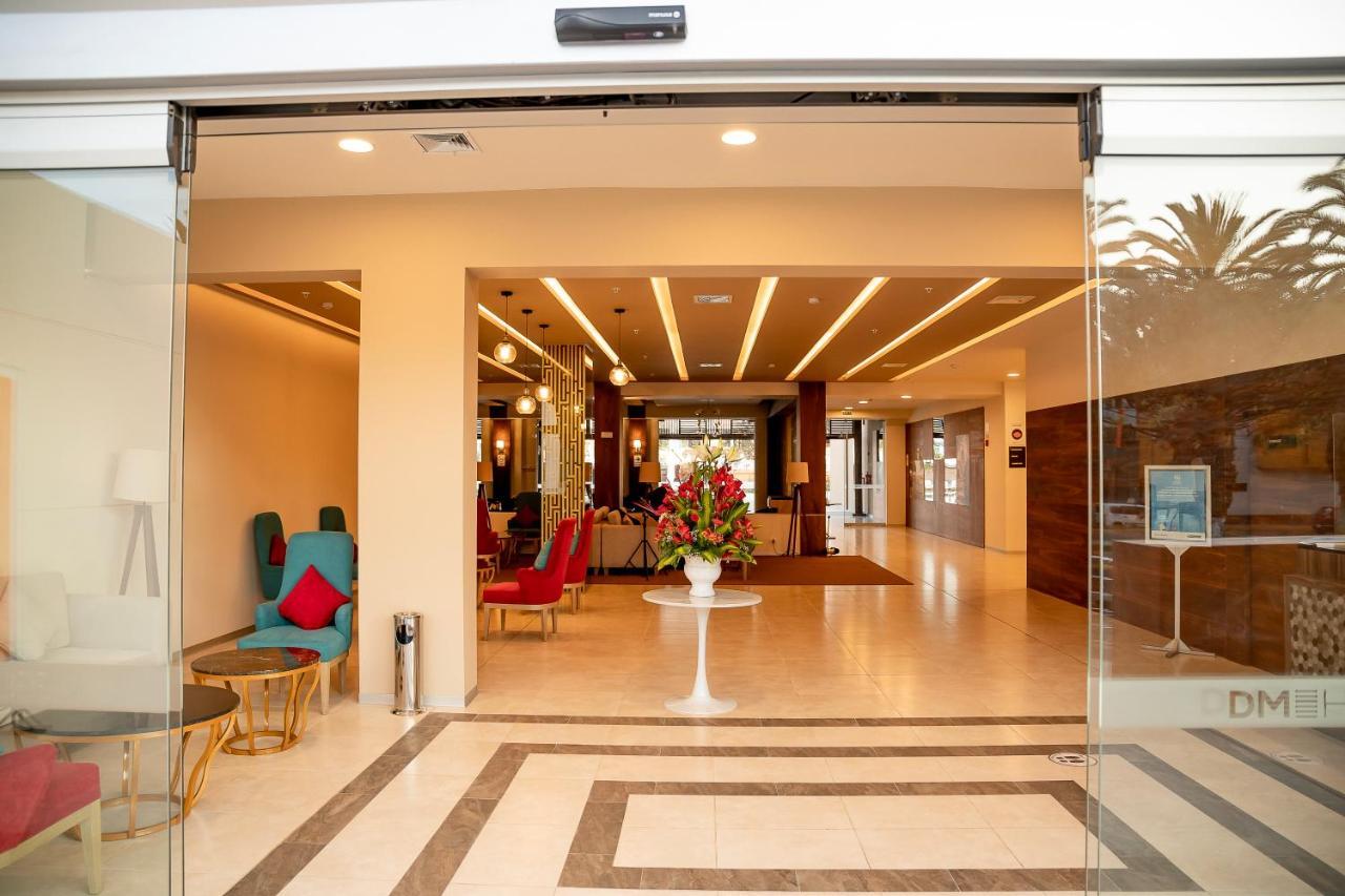 Dm Hoteles Tacna Exterior foto