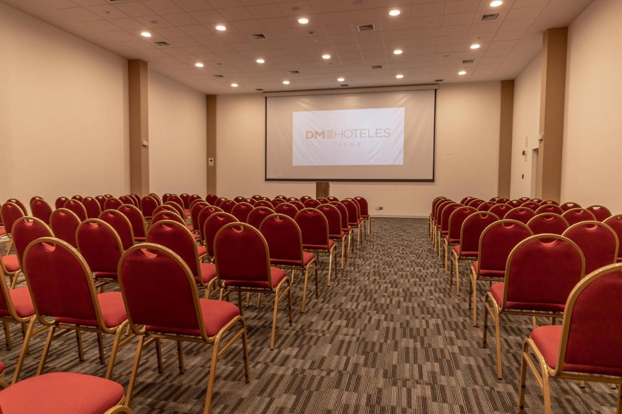 Dm Hoteles Tacna Exterior foto