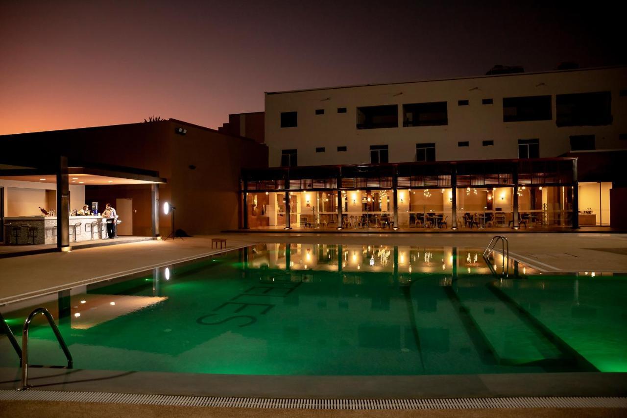 Dm Hoteles Tacna Exterior foto