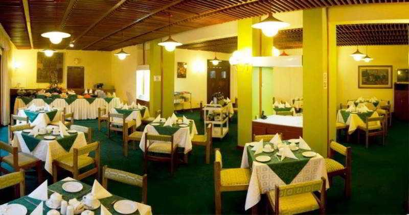 Dm Hoteles Tacna Exterior foto
